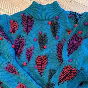 Farm Rio women’s sweater size small